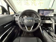 Toyota Harrier 2.0L CVT FWD Premium Edition - ფოტო 4