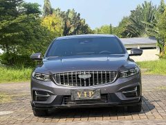 Geely Xingrui 2025 Oriental Radiance 2.0T Diesel Star Edition - ფოტო 2