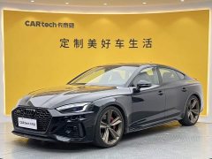 Audi RS 5 2023 RS 5 2.9T Sportback Dark Gold Edition - ფოტო 1
