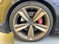 Audi RS 5 2023 RS 5 2.9T Sportback Dark Gold Edition - ფოტო 10