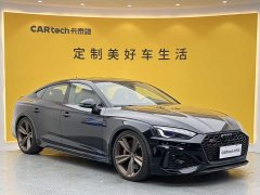 Audi RS 5 2023 RS 5 2.9T Sportback Dark Gold Edition - ფოტო 2