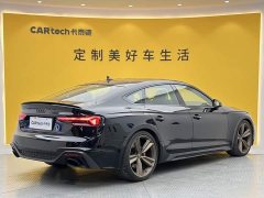 Audi RS 5 2023 RS 5 2.9T Sportback Dark Gold Edition - ფოტო 4