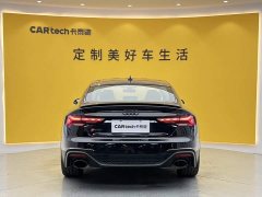 Audi RS 5 2023 RS 5 2.9T Sportback Dark Gold Edition - ფოტო 5