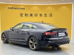 Audi RS 5 2023 RS 5 2.9T Sportback Dark Gold Edition - ფოტო 6