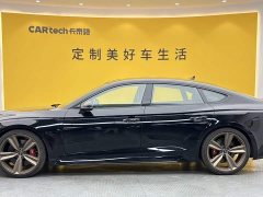 Audi RS 5 2023 RS 5 2.9T Sportback Dark Gold Edition - ფოტო 7