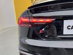 Audi RS 5 2023 RS 5 2.9T Sportback Dark Gold Edition - ფოტო 9