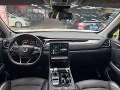 GAC Aion GS4 PLUS 270T Automatic Starry River Edition - ფოტო 10