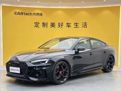 Audi RS 5 2023 RS 5 2.9T Sportback Black Obsidian Edition - ფოტო 1
