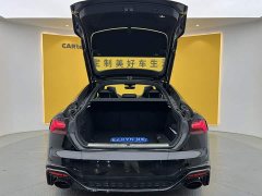 Audi RS 5 2023 RS 5 2.9T Sportback Black Obsidian Edition - ფოტო 12