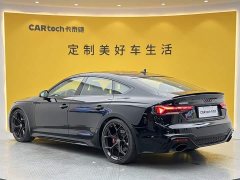 Audi RS 5 2023 RS 5 2.9T Sportback Black Obsidian Edition - ფოტო 6