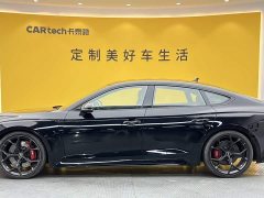 Audi RS 5 2023 RS 5 2.9T Sportback Black Obsidian Edition - ფოტო 7