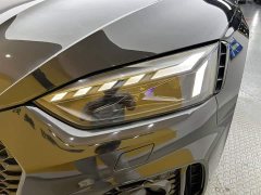 Audi RS 5 2023 RS 5 2.9T Sportback Black Obsidian Edition - ფოტო 8