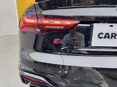 Audi RS 5 2023 RS 5 2.9T Sportback Black Obsidian Edition - ფოტო 9
