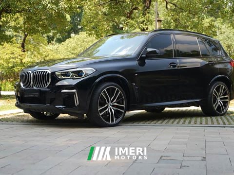 2023 BMW X5 2022 xDrive 40Li M Sport Package - ავტომობილი ჩინეთიდან