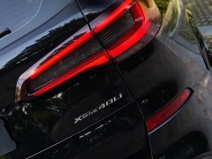 BMW X5 2022 xDrive 40Li M Sport Package - ფოტო 10