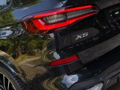 BMW X5 2022 xDrive 40Li M Sport Package - ფოტო 11