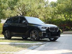 BMW X5 2022 xDrive 40Li M Sport Package - ფოტო 3