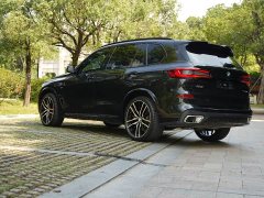 BMW X5 2022 xDrive 40Li M Sport Package - ფოტო 6