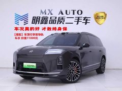 NIO ES8 Six-Seat Executive Signature Edition - ფოტო 1