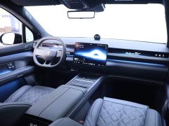 NIO ES8 Six-Seat Executive Signature Edition - ფოტო 20