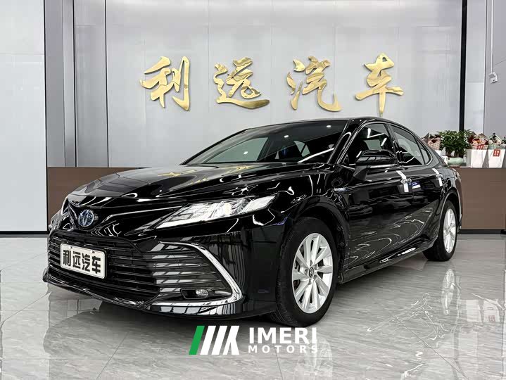 Toyota Camry 2021 Hybrid Luxury - ავტომობილი ჩინეთიდან