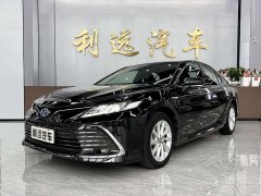Toyota Camry 2021 Hybrid Luxury - ფოტო 1
