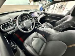 Toyota Camry 2021 Hybrid Luxury - ფოტო 10