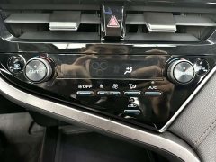 Toyota Camry 2021 Hybrid Luxury - ფოტო 12