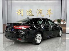 Toyota Camry 2021 Hybrid Luxury - ფოტო 15