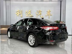 Toyota Camry 2021 Hybrid Luxury - ფოტო 17