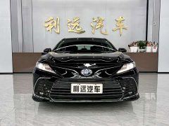 Toyota Camry 2021 Hybrid Luxury - ფოტო 2