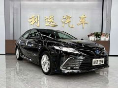 Toyota Camry 2021 Hybrid Luxury - ფოტო 3