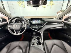 Toyota Camry 2021 Hybrid Luxury - ფოტო 4