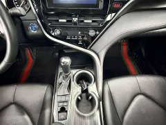 Toyota Camry 2021 Hybrid Luxury - ფოტო 7