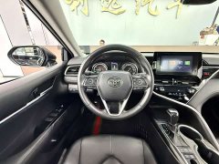Toyota Camry 2021 Hybrid Luxury - ფოტო 8