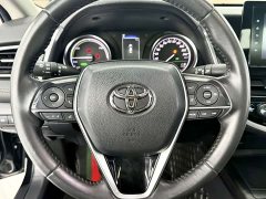 Toyota Camry 2021 Hybrid Luxury - ფოტო 9