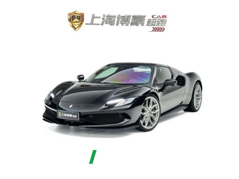 2024 Ferrari 296 2021 3.0T V6 GTB - ავტომობილი ჩინეთიდან