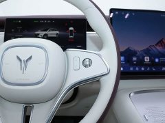 Voyah Lantu Zhiyin Four-Wheel Drive Qiankun Edition - ფოტო 10