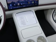 Voyah Lantu Zhiyin Four-Wheel Drive Qiankun Edition - ფოტო 11