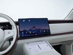 Voyah Lantu Zhiyin Four-Wheel Drive Qiankun Edition - ფოტო 12