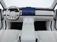Voyah Lantu Zhiyin Four-Wheel Drive Qiankun Edition - ფოტო 19