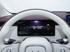 Voyah Lantu Zhiyin Four-Wheel Drive Qiankun Edition - ფოტო 8