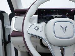 Voyah Lantu Zhiyin Four-Wheel Drive Qiankun Edition - ფოტო 9