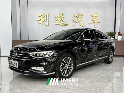 2021 Volkswagen Magotan 330TSI DSG Luxury