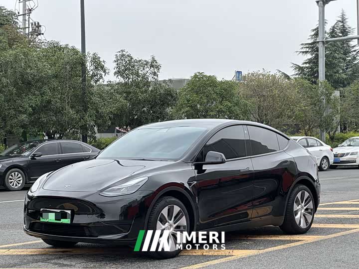 Tesla Model Y Rear-Wheel Drive - ავტომობილი ჩინეთიდან