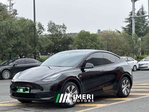 2022 Tesla Model Y Rear-Wheel Drive - ავტომობილი ჩინეთიდან