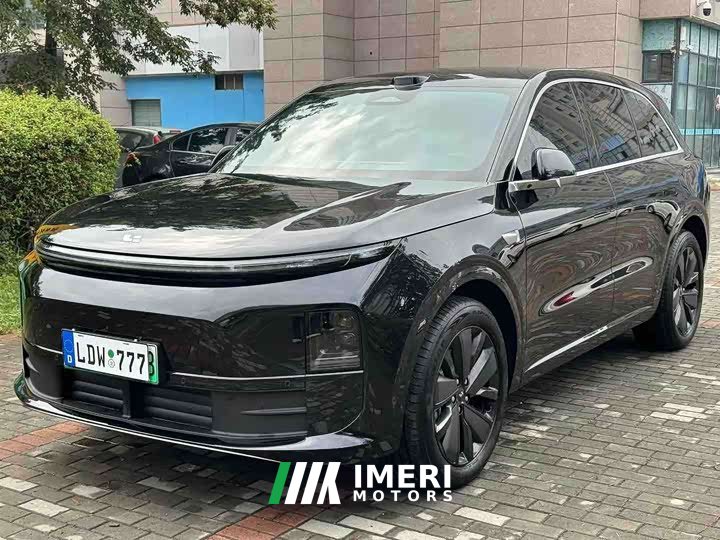 Li Auto L6 2025 Pro Smart Refresh Edition - ავტომობილი ჩინეთიდან