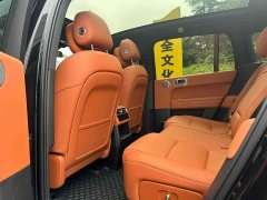 Li Auto L6 2025 Pro Smart Refresh Edition - ფოტო 5