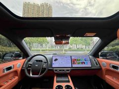 Li Auto L6 2025 Pro Smart Refresh Edition - ფოტო 6