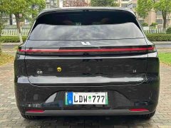 Li Auto L6 2025 Pro Smart Refresh Edition - ფოტო 8
